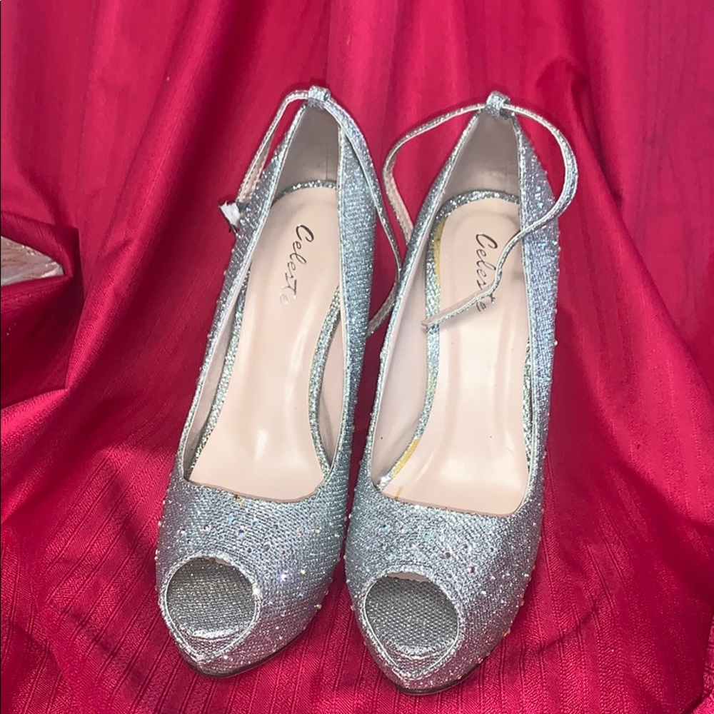 high heels